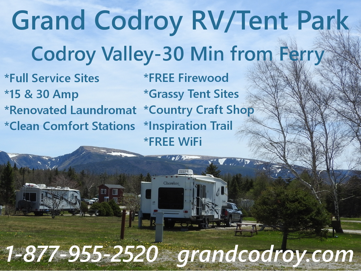 Grand Codroy RV Park