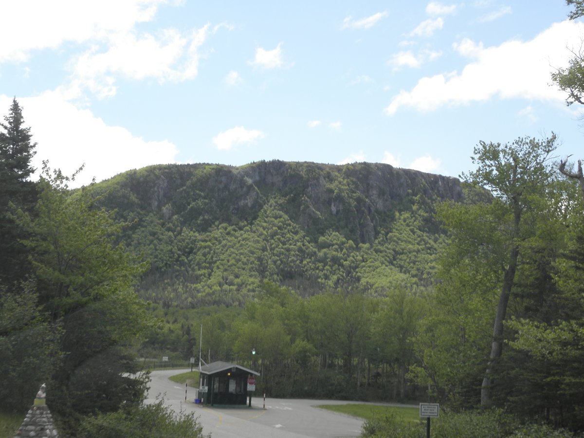 Erin Mountain Trail