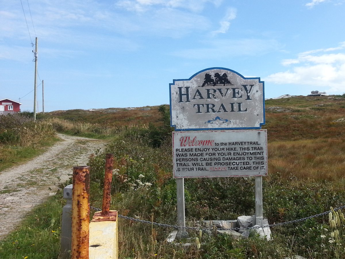 Harvey Trail