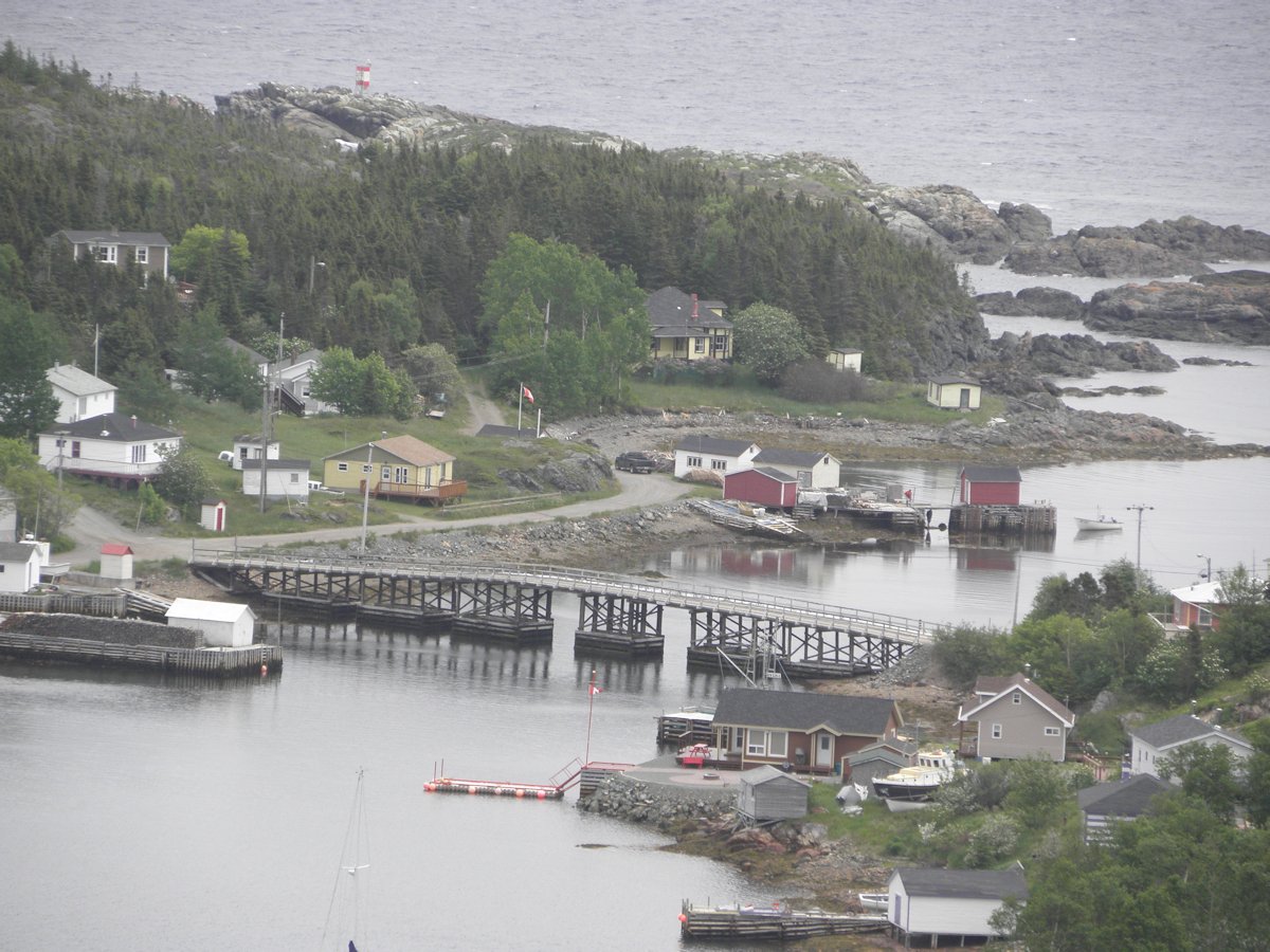 Little Bay Islands, Newfoundland