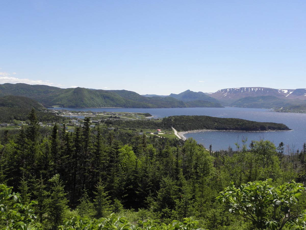 Tourist Information for Norris Point, Newfoundland