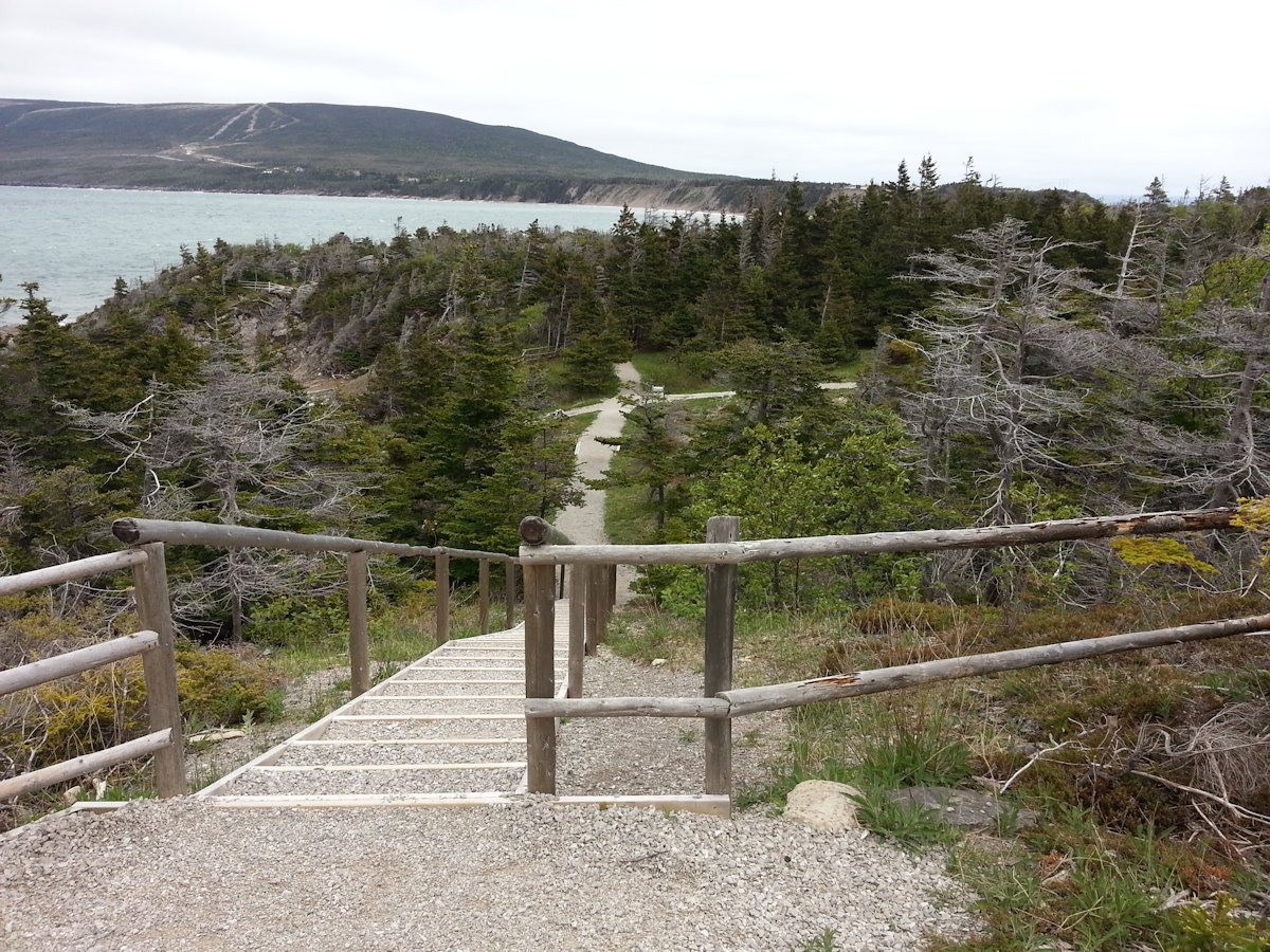 The Gravels Trail