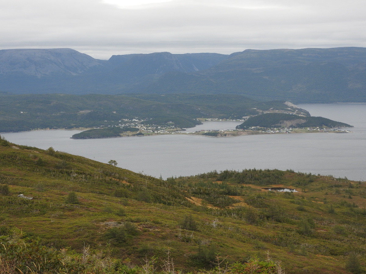 Lookout Trail, Gros Morne National Park